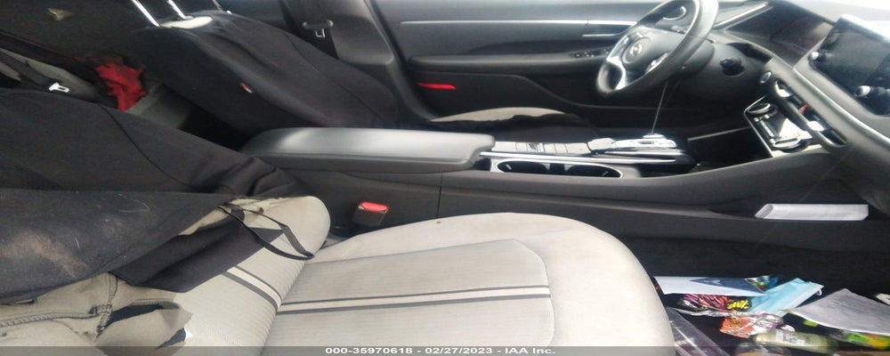 5NPEF4JA6MH084921 2021 HYUNDAI SONATA photo no. 5