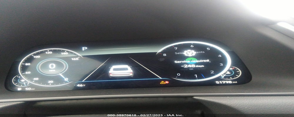 5NPEF4JA6MH084921 2021 HYUNDAI SONATA photo no. 7