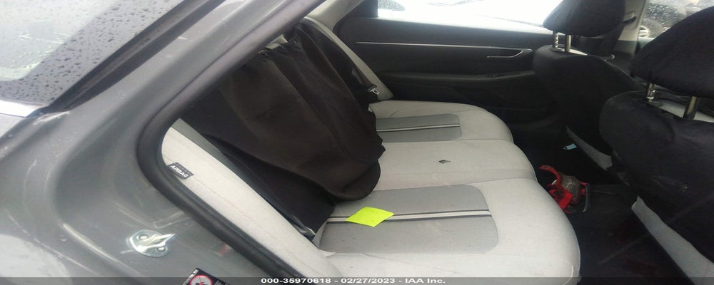 5NPEF4JA6MH084921 2021 HYUNDAI SONATA photo no. 8