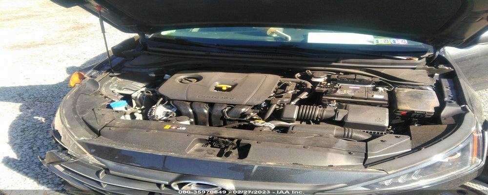 5NPD84LF6LH576412 2020 HYUNDAI ELANTRA photo no. 10