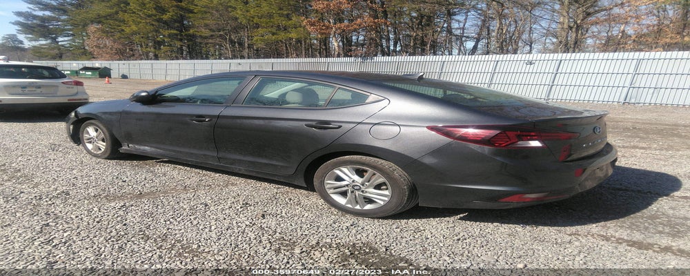5NPD84LF6LH576412 2020 HYUNDAI ELANTRA photo no. 3