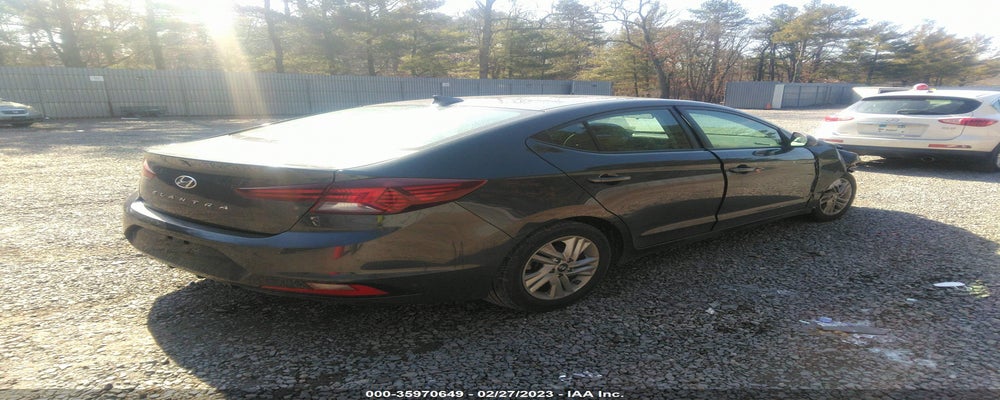 5NPD84LF6LH576412 2020 HYUNDAI ELANTRA photo no. 4
