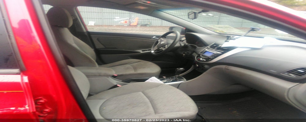 KMHCU4AE4CU117334 2012 HYUNDAI ACCENT photo no. 5