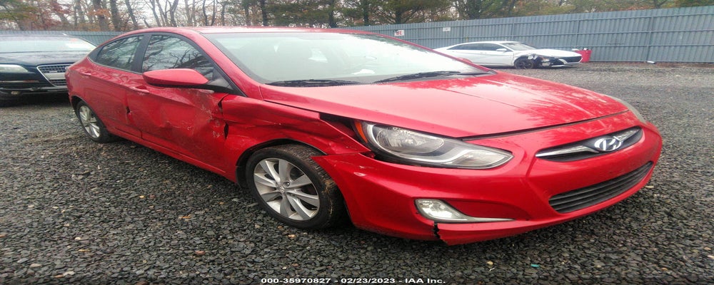 KMHCU4AE4CU117334 2012 HYUNDAI ACCENT photo no. 6