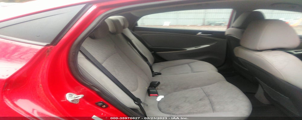 KMHCU4AE4CU117334 2012 HYUNDAI ACCENT photo no. 8