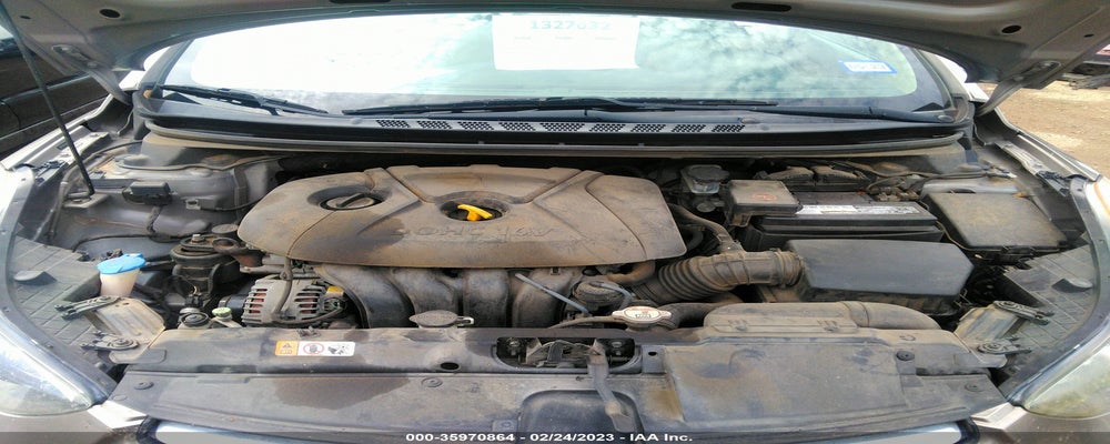 5NPDH4AE6DH241114 2013 HYUNDAI ELANTRA photo no. 10