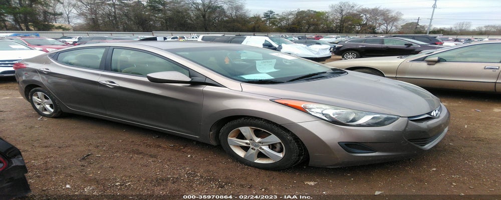 5NPDH4AE6DH241114 2013 HYUNDAI ELANTRA photo no. 22