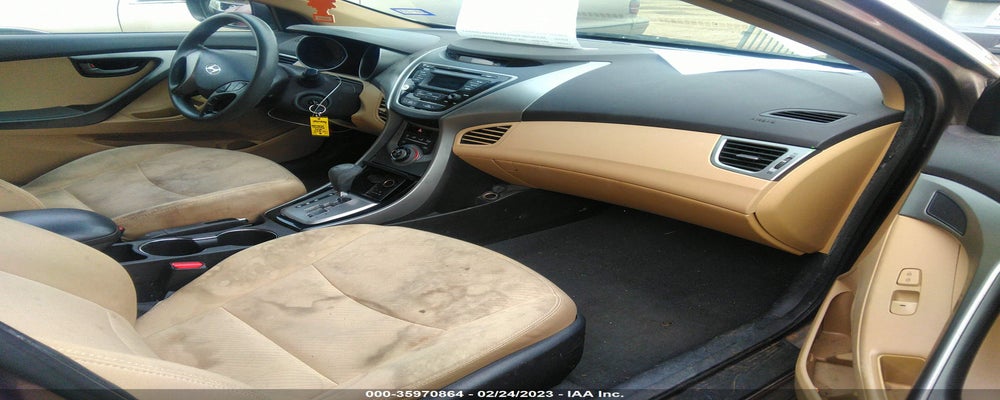 5NPDH4AE6DH241114 2013 HYUNDAI ELANTRA photo no. 5