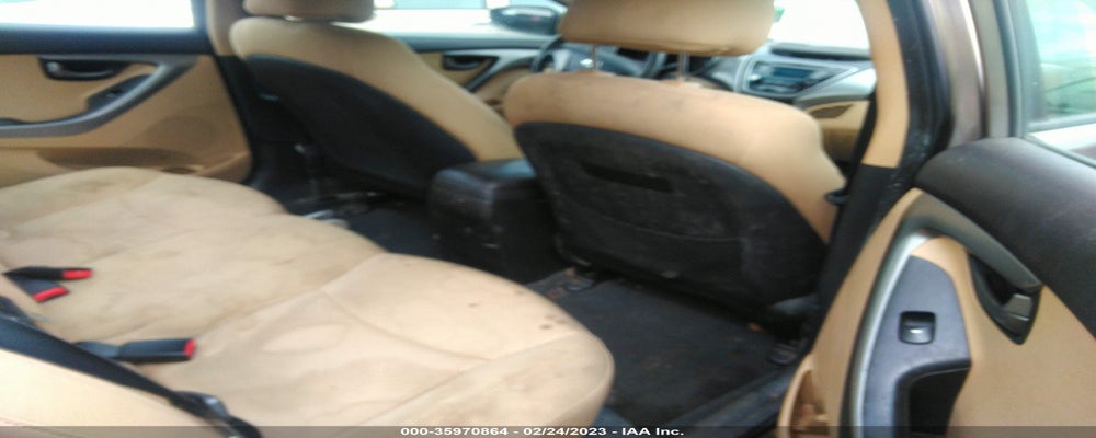 5NPDH4AE6DH241114 2013 HYUNDAI ELANTRA photo no. 8