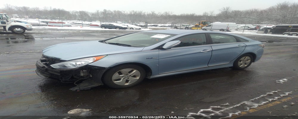 KMHEC4A42CA034389 2012 HYUNDAI SONATA photo no. 2