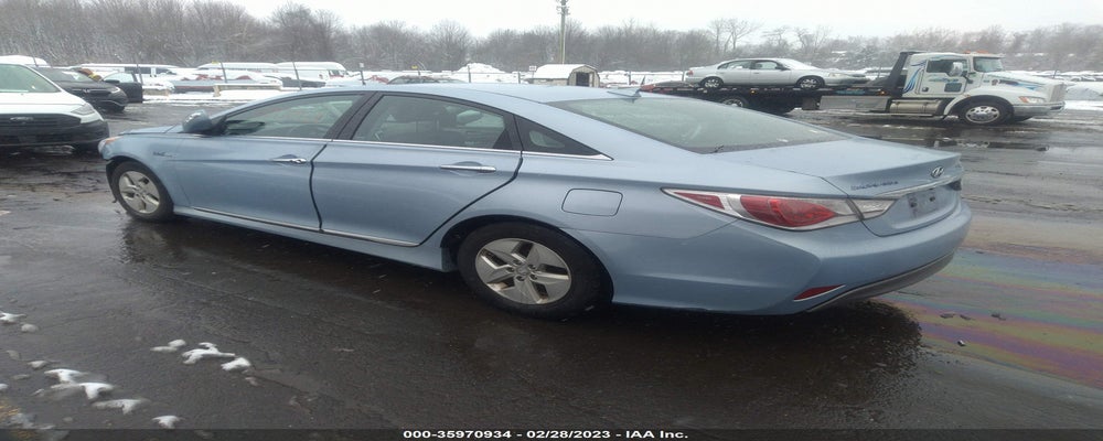 KMHEC4A42CA034389 2012 HYUNDAI SONATA photo no. 3