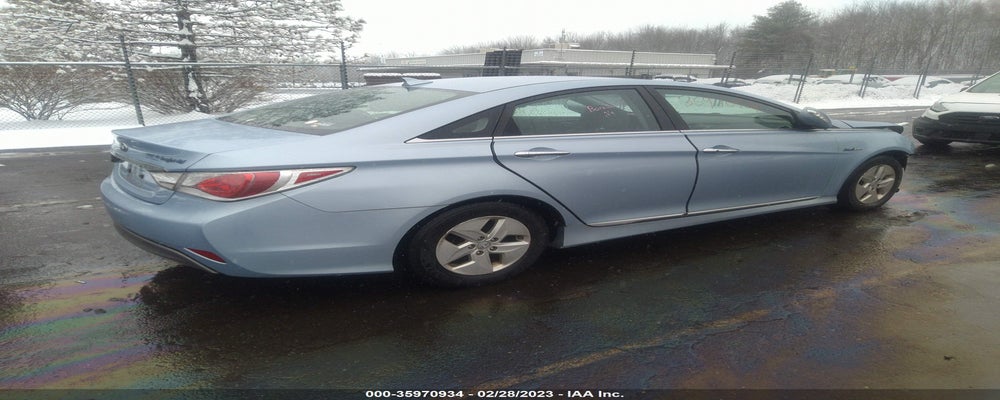 KMHEC4A42CA034389 2012 HYUNDAI SONATA photo no. 4