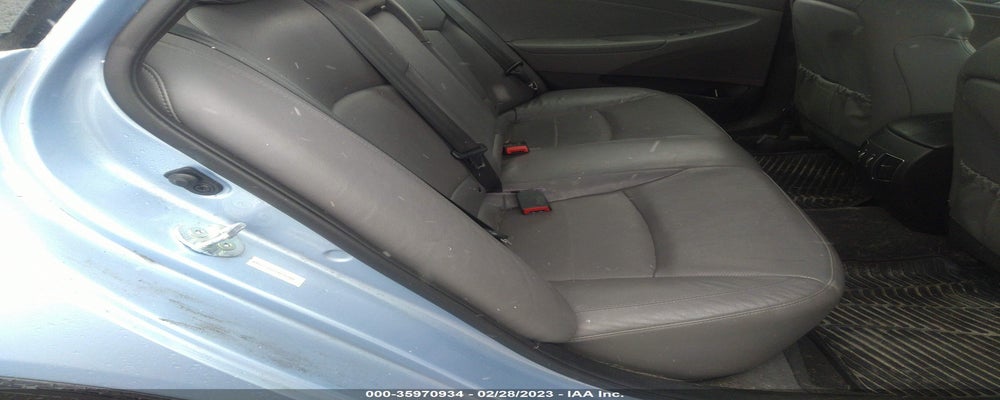 KMHEC4A42CA034389 2012 HYUNDAI SONATA photo no. 8