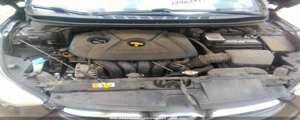 5NPDH4AE3DH242009 2013 HYUNDAI ELANTRA photo no. 10