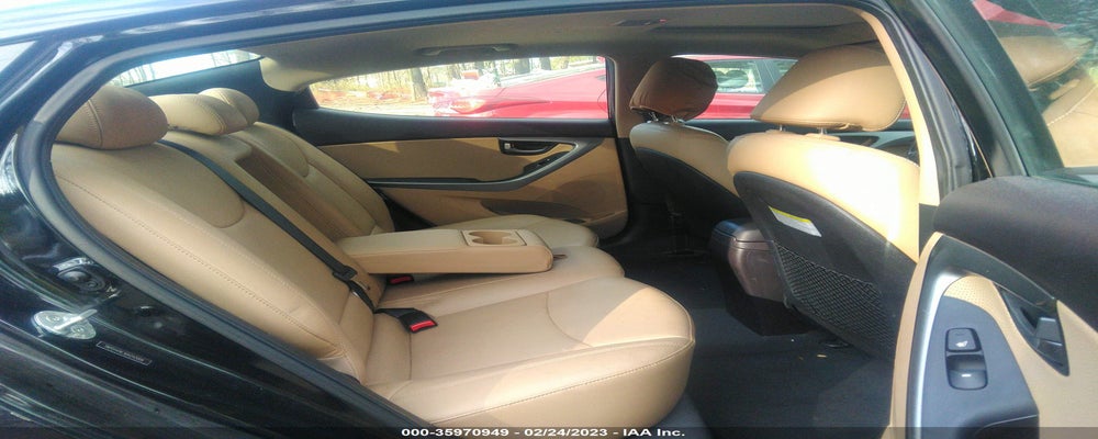 5NPDH4AE3DH242009 2013 HYUNDAI ELANTRA photo no. 8