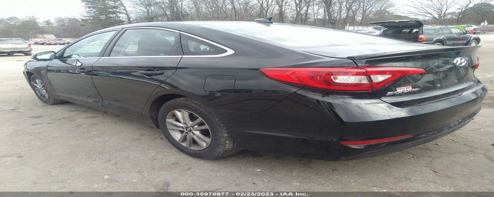 5NPE24AF1HH476931 2017 HYUNDAI SONATA photo no. 3