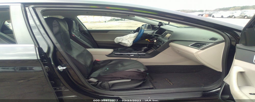 5NPE24AF1HH476931 2017 HYUNDAI SONATA photo no. 5