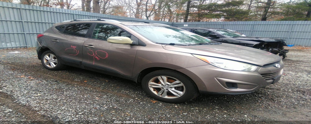 KM8JUCAC5CU395577 2012 HYUNDAI TUCSON photo no. 1
