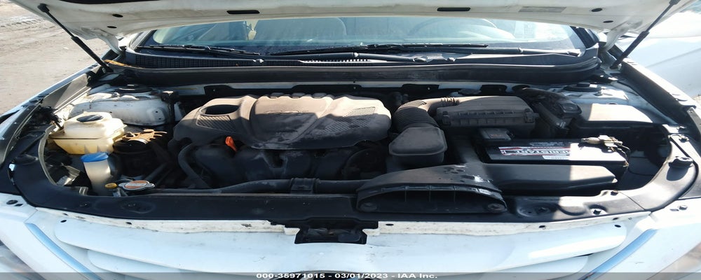 5NPEB4AC2BH206524 2011 HYUNDAI SONATA photo no. 10