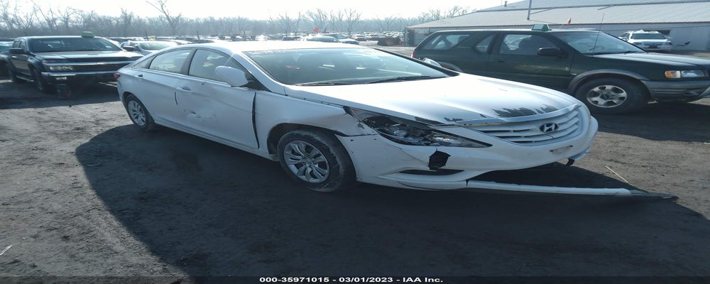 5NPEB4AC2BH206524 2011 HYUNDAI SONATA photo no. 6