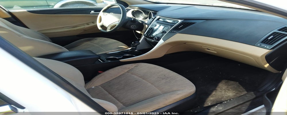 5NPEB4AC2BH206524 2011 HYUNDAI SONATA photo no. 5