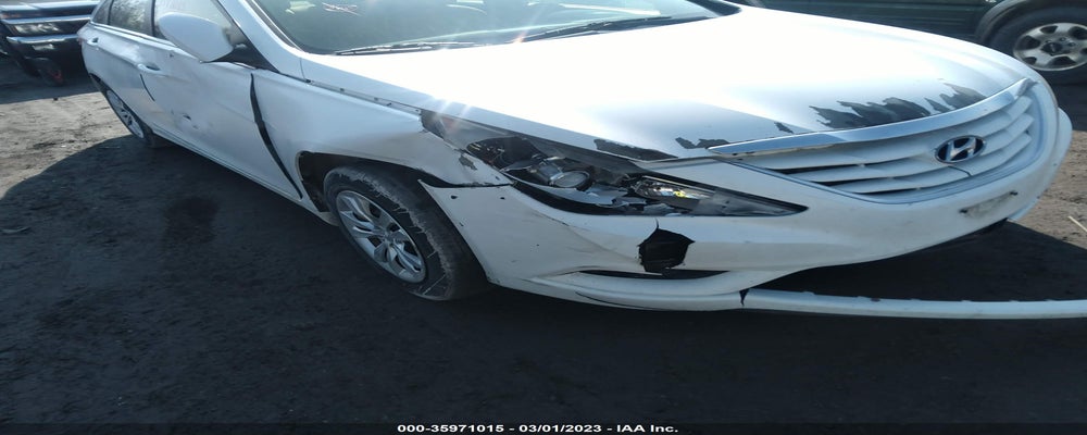 5NPEB4AC2BH206524 2011 HYUNDAI SONATA photo no. 6