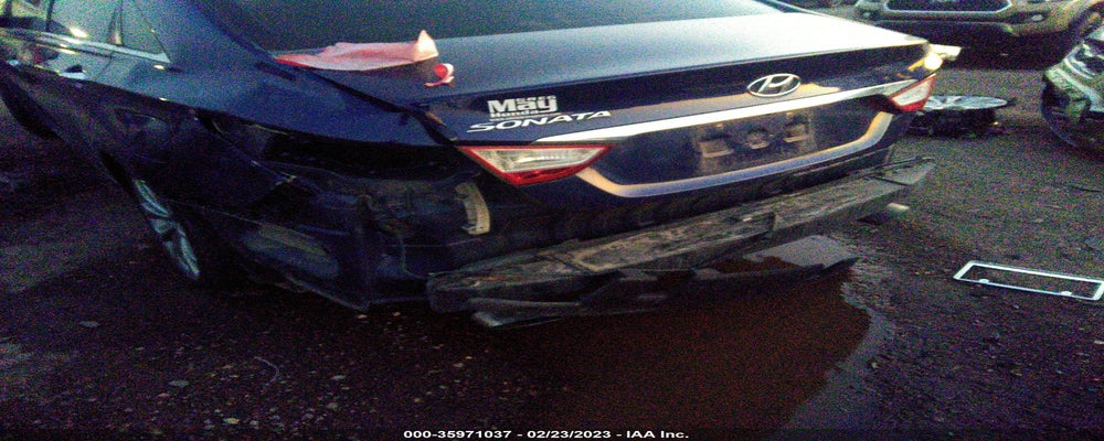 5NPEC4ACXDH536623 2013 HYUNDAI SONATA photo no. 6