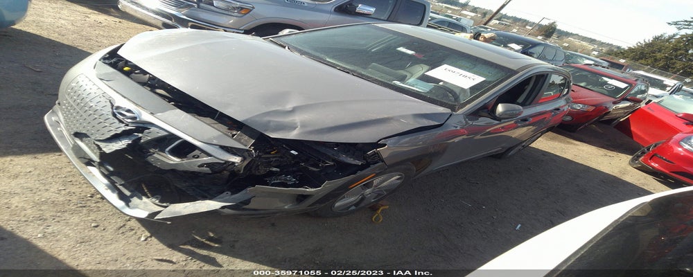 KM8K53AG5LU068293 2020 HYUNDAI KONA EV photo no. 2