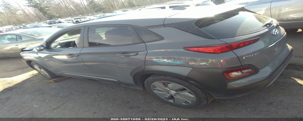 KM8K53AG5LU068293 2020 HYUNDAI KONA EV photo no. 3