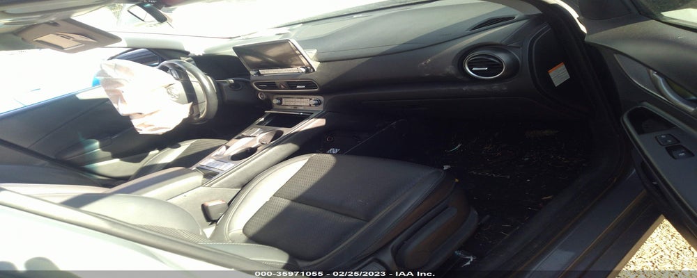 KM8K53AG5LU068293 2020 HYUNDAI KONA EV photo no. 5