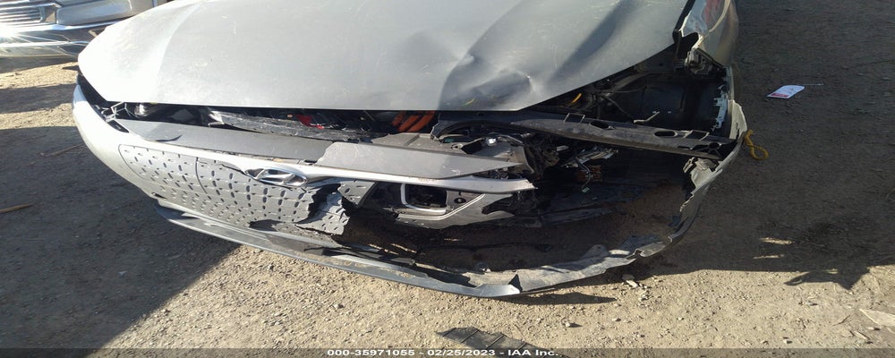 KM8K53AG5LU068293 2020 HYUNDAI KONA EV photo no. 6