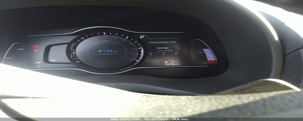 KM8K53AG5LU068293 2020 HYUNDAI KONA EV photo no. 7