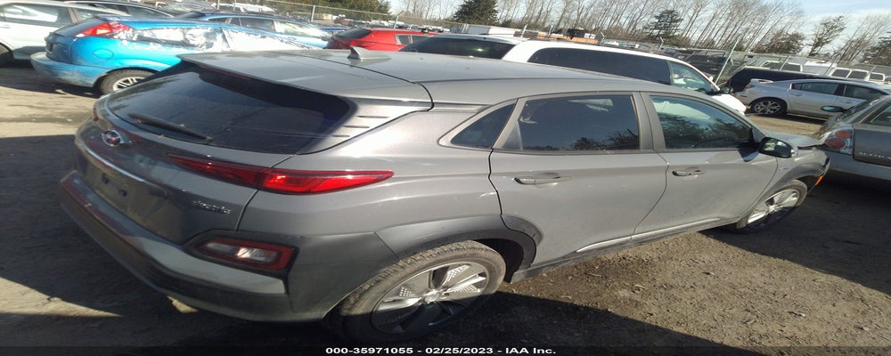 KM8K53AG5LU068293 2020 HYUNDAI KONA EV photo no. 8