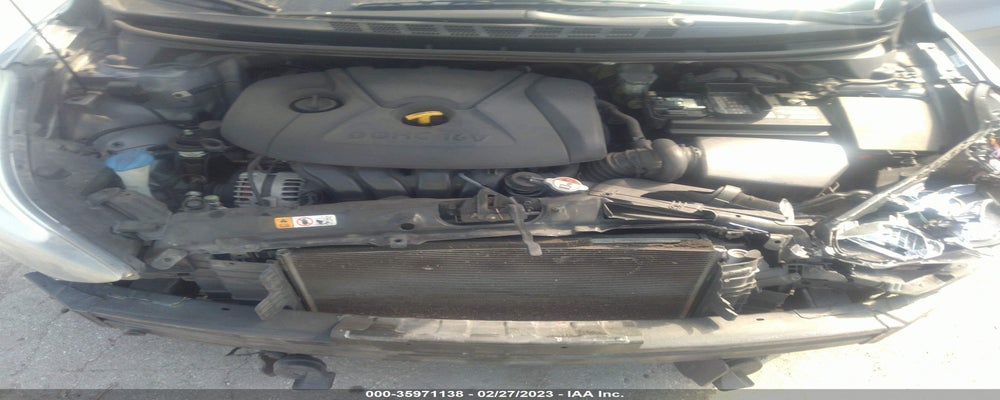 KMHDH4AE7FU311112 2015 HYUNDAI ELANTRA photo no. 10
