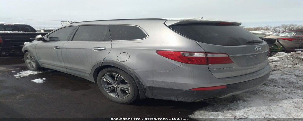 KM8SRDHF7GU137577 2016 HYUNDAI SANTA FE photo no. 3