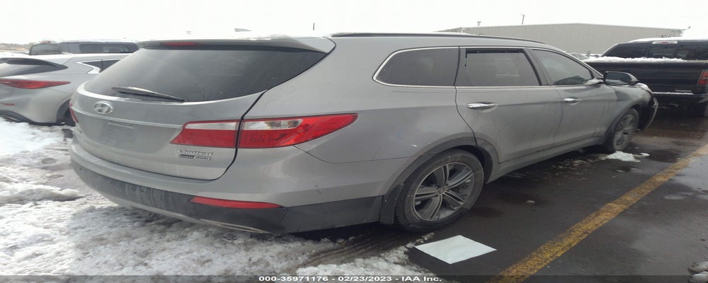 KM8SRDHF7GU137577 2016 HYUNDAI SANTA FE photo no. 4