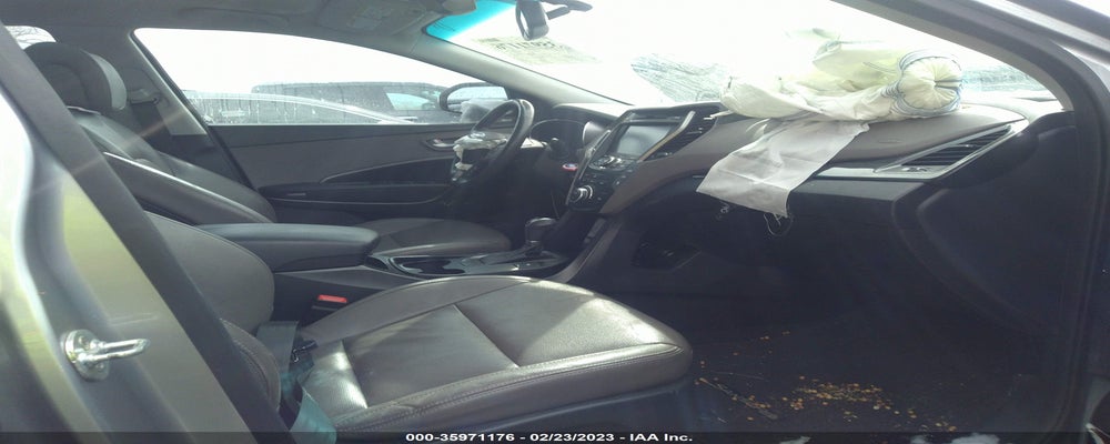 KM8SRDHF7GU137577 2016 HYUNDAI SANTA FE photo no. 5