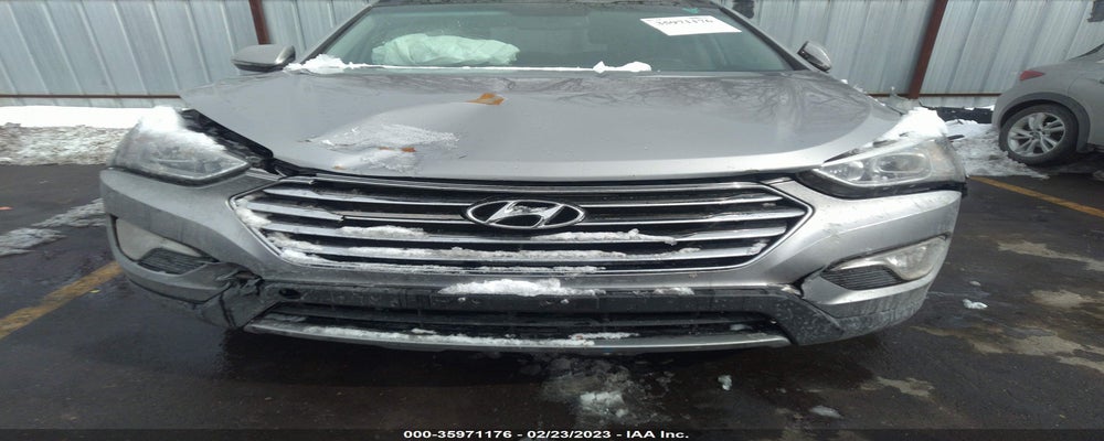 KM8SRDHF7GU137577 2016 HYUNDAI SANTA FE photo no. 6
