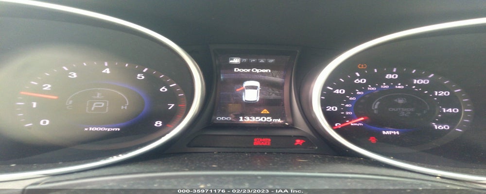KM8SRDHF7GU137577 2016 HYUNDAI SANTA FE photo no. 7