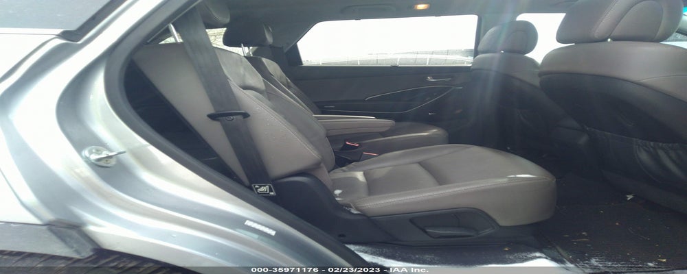 KM8SRDHF7GU137577 2016 HYUNDAI SANTA FE photo no. 8