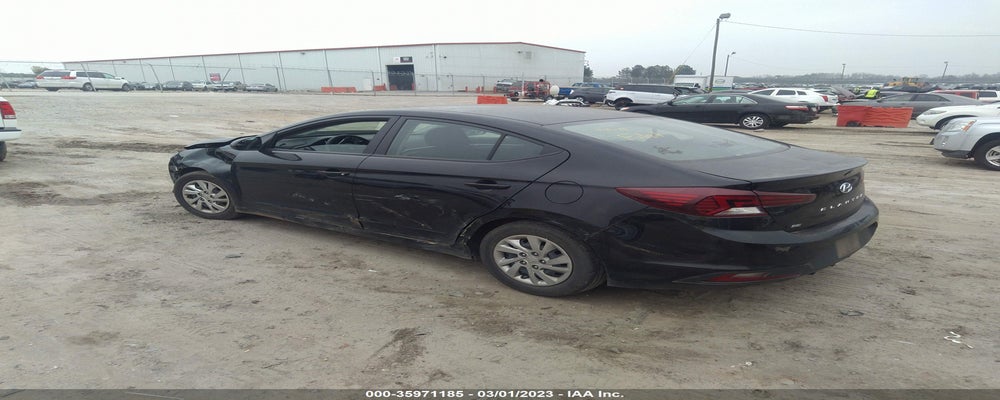 KMHD74LF4LU899961 2020 HYUNDAI ELANTRA photo no. 3