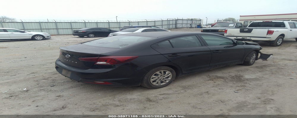 KMHD74LF4LU899961 2020 HYUNDAI ELANTRA photo no. 4