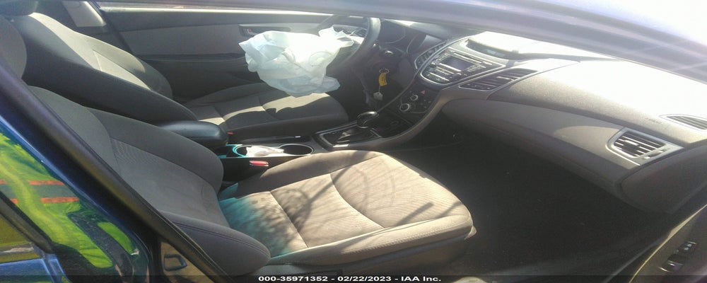 5NPDH4AE0GH696464 2016 HYUNDAI ELANTRA photo no. 5