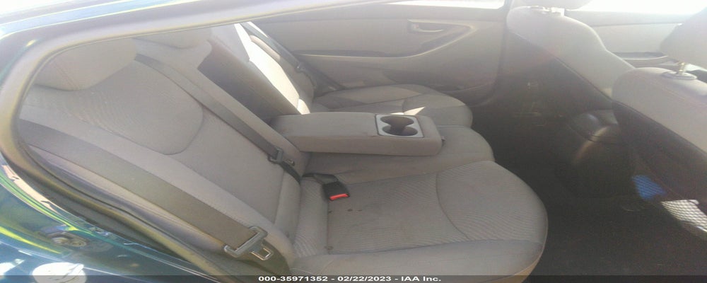 5NPDH4AE0GH696464 2016 HYUNDAI ELANTRA photo no. 8