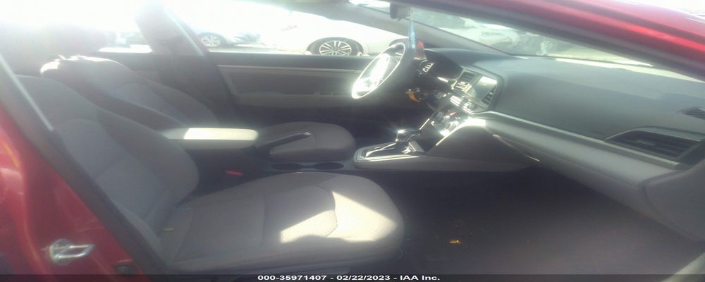 5NPD84LFXKH430335 2019 HYUNDAI ELANTRA photo no. 5