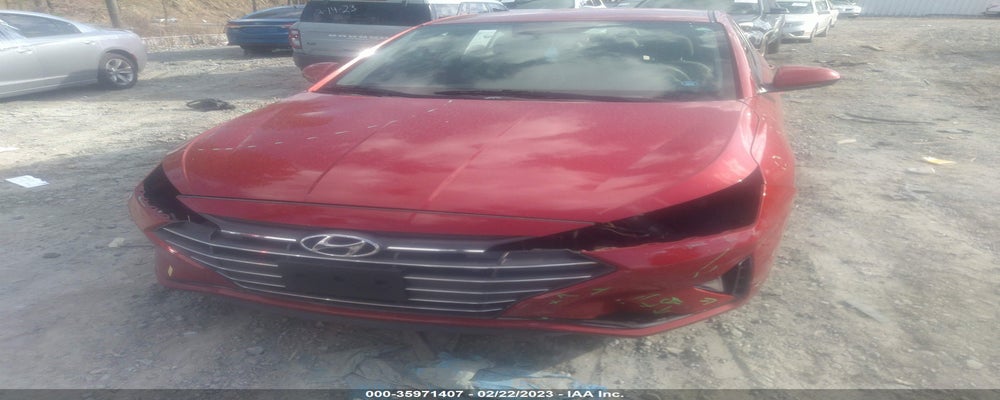 5NPD84LFXKH430335 2019 HYUNDAI ELANTRA photo no. 6
