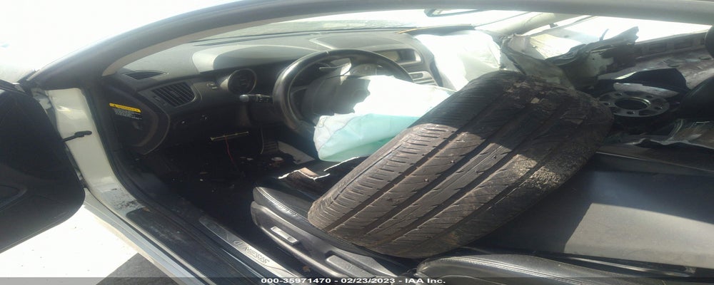 KMHHU6KH6AU021115 2010 HYUNDAI GENESIS COUPE photo no. 5