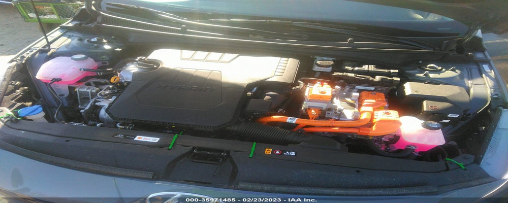 KMHLM4AJ1PU044006 2023 HYUNDAI ELANTRA HYBRID photo no. 10
