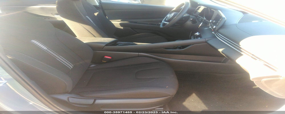 KMHLM4AJ1PU044006 2023 HYUNDAI ELANTRA HYBRID photo no. 5