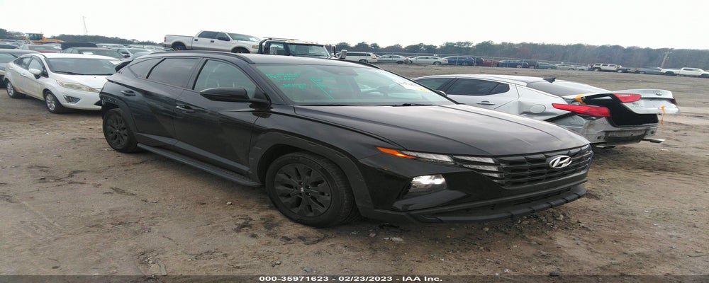 KM8JF3AE1NU104703 2022 HYUNDAI TUCSON photo no. 10